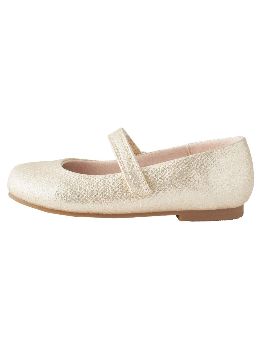 Балетки Next Ballet Flats, золотой
Балетки Next Ballet Flats, золотой