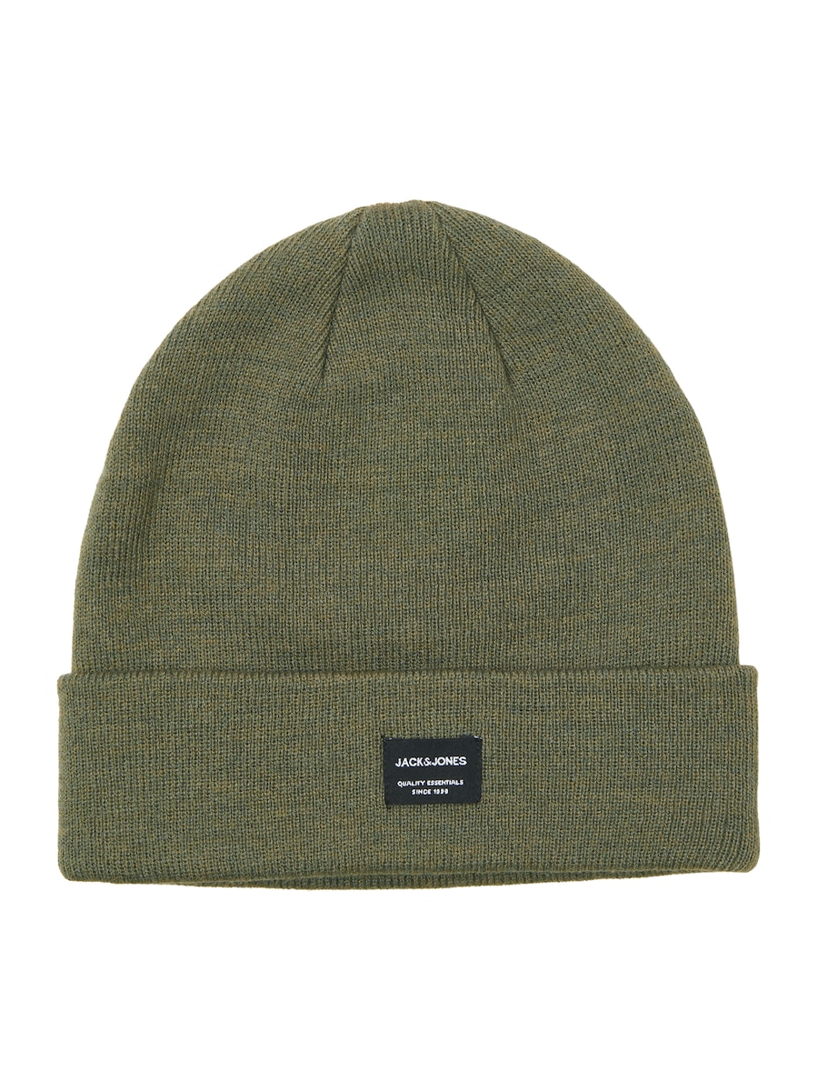 Шапка JACK & JONES JJDNA, оливковый
Шапка JACK & JONES JJDNA, оливковый