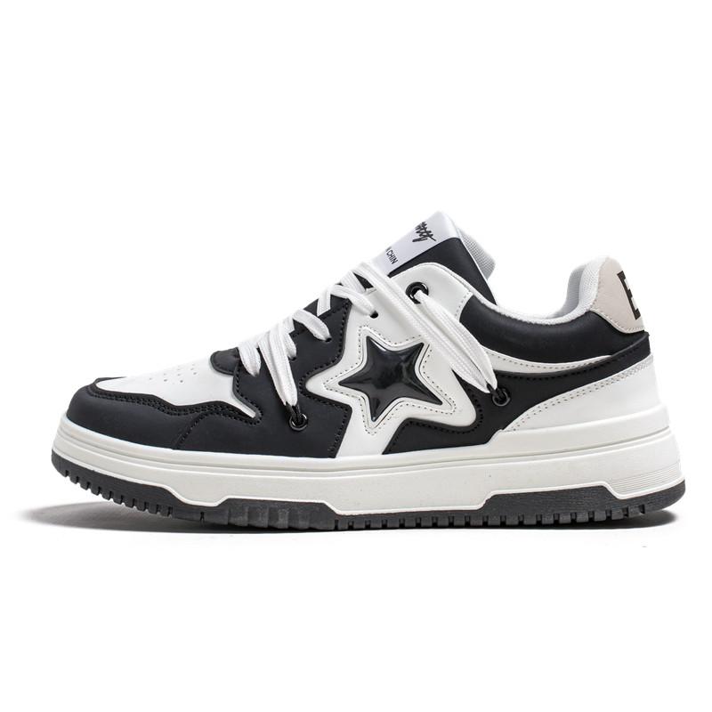 Износостойкие, упругие, дышащие, термостойкие, бесшумные, низкие детские кроссовки для скейтбординга для подростков Cotton Gene, белый
Износостойкие, упругие, дышащие, термостойкие, бесшумные, низкие детские кроссовки для скейтбординга для подростков Cotton Gene, белый