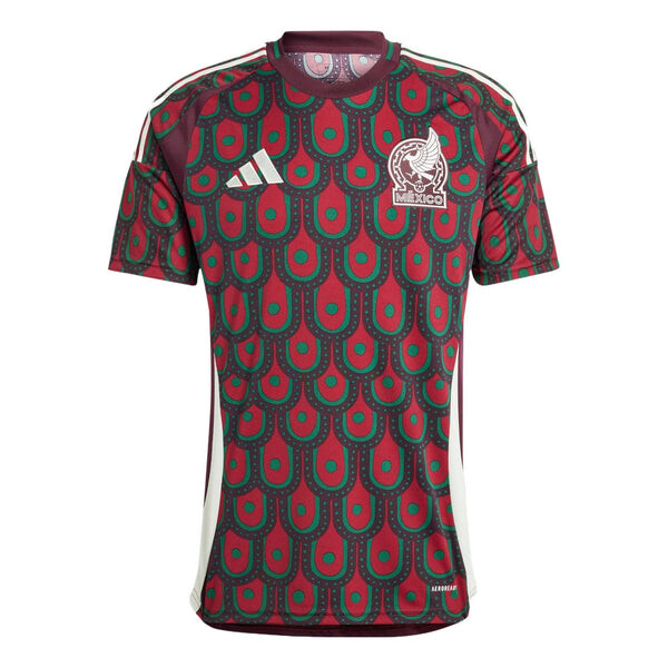 Футболка mexico 24 home soccer jersey asia sizing Adidas, мульитколор
Футболка mexico 24 home soccer jersey asia sizing Adidas, мульитколор