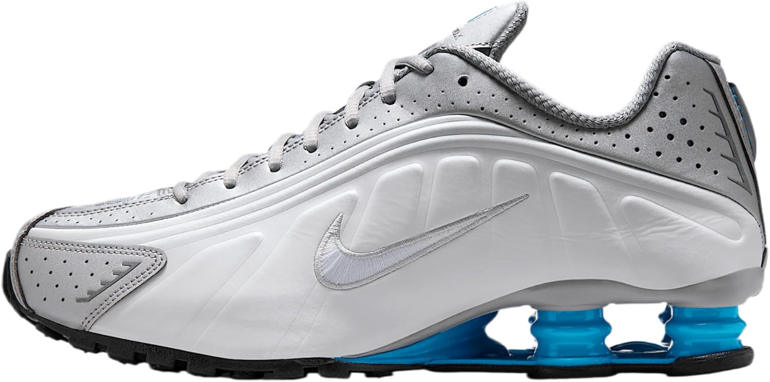 Мужские гимнастические кроссовки Nike, Metallic Silver Blue Lagoon White
Мужские гимнастические кроссовки Nike, Metallic Silver Blue Lagoon White