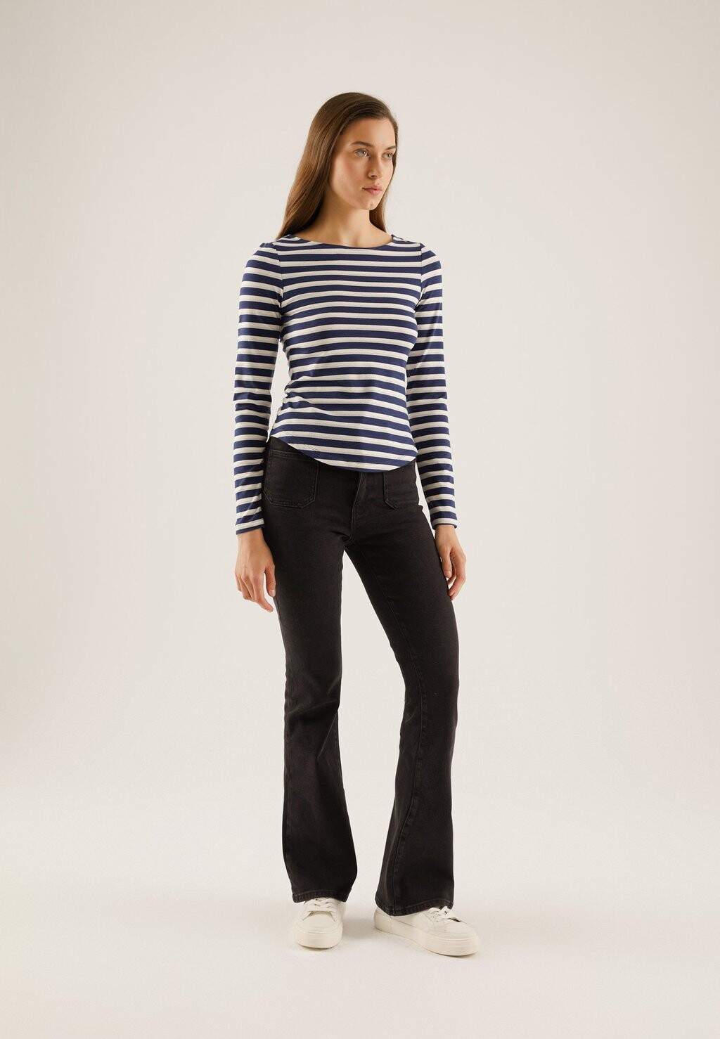 футболка с длинным рукавом 2 PACK Anna Field, кремовый/темно-синий
футболка с длинным рукавом 2 PACK Anna Field, кремовый/темно-синий