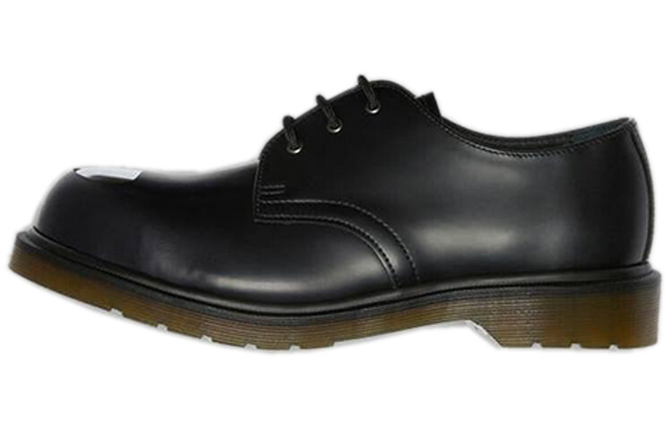 Мужские повседневные унисекс с низким верхом Carbon Black Dr.Martens
Мужские повседневные унисекс с низким верхом Carbon Black Dr.Martens