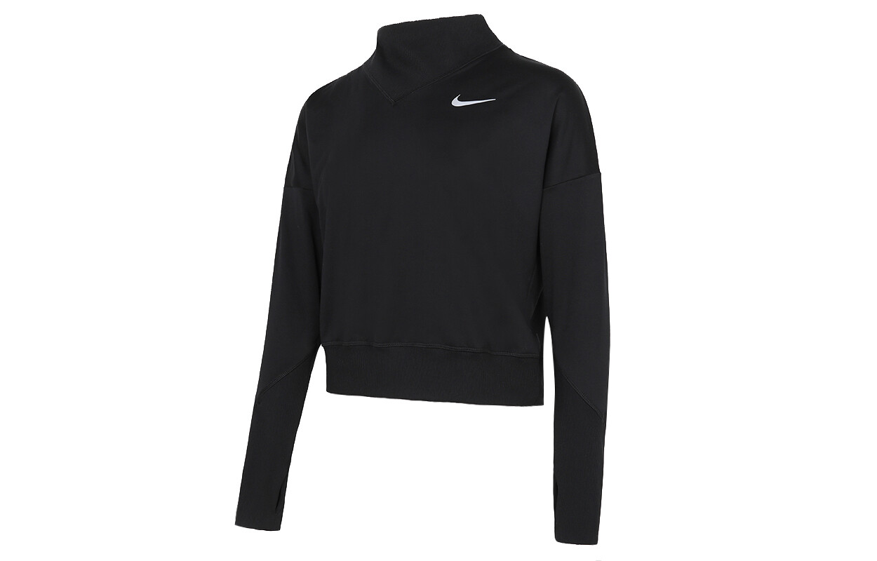 Женская футболка Nike, цвет Black
Женская футболка Nike, цвет Black