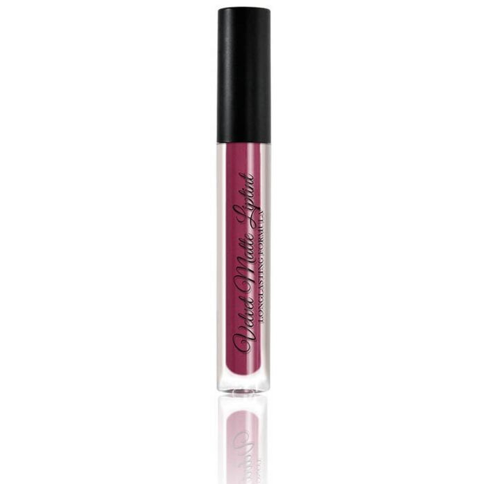 Губная помада Velvet Matte Liptint Labial Líquido Viva La Diva, Raspberry
Губная помада Velvet Matte Liptint Labial Líquido Viva La Diva, Raspberry