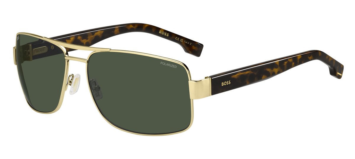 Мужские солнцезащитные очки BOSS 1761-S HUGO BOSS
Мужские солнцезащитные очки BOSS 1761-S HUGO BOSS