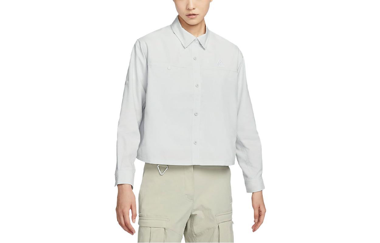 Футболка ACG Women's Photon Gray Nike
Футболка ACG Women's Photon Gray Nike