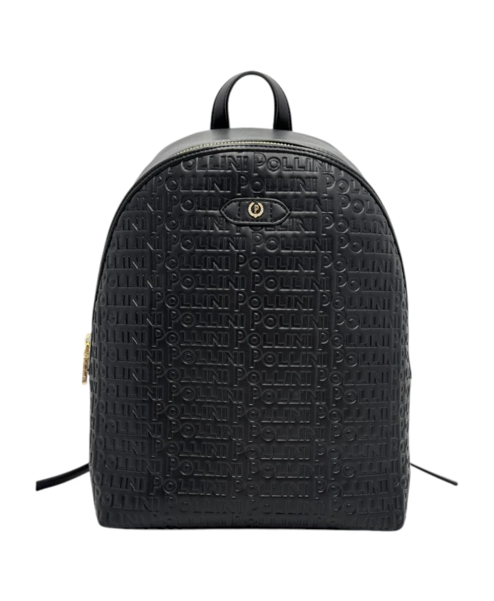 Черный рюкзак SC4509PP0MSG100A Pollini, черный
Черный рюкзак SC4509PP0MSG100A Pollini, черный