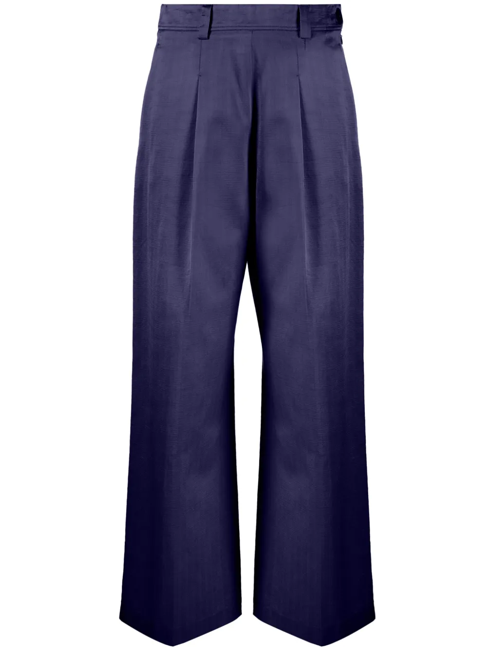 Широкие джинсы с цветочной вышивкой Forte Forte, фиолетовый
Широкие джинсы с цветочной вышивкой Forte Forte, фиолетовый