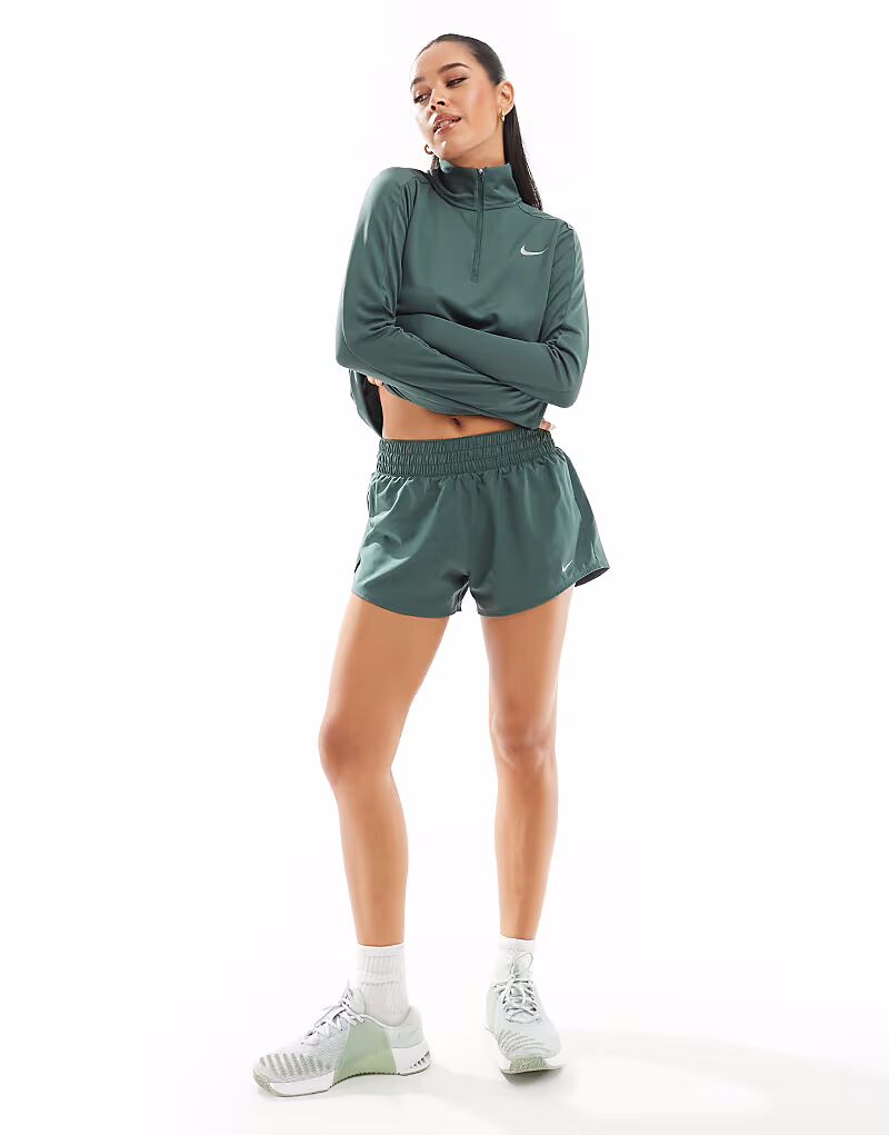 Шорты Nike One Training средней посадки длиной 3 дюйма зеленого цвета Nike Training
Шорты Nike One Training средней посадки длиной 3 дюйма зеленого цвета Nike Training