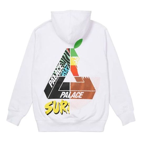 Худи PALACE Max Up Hood White Triangle Logo Printing Unisex, белый
Худи PALACE Max Up Hood White Triangle Logo Printing Unisex, белый