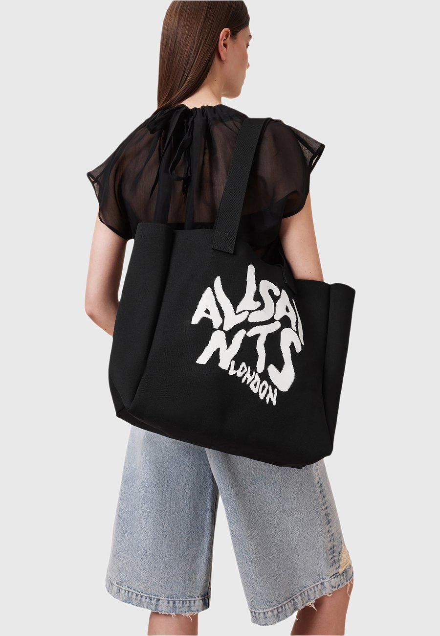 Сумка-шоппер AllSaints IZZY ORLANDO, Black
Сумка-шоппер AllSaints IZZY ORLANDO, Black