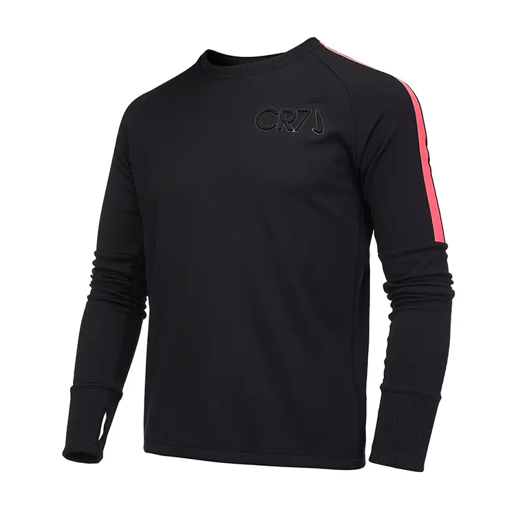 Nike Толстовка CR7 Series Black для подростков
Nike Толстовка CR7 Series Black для подростков