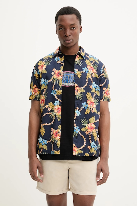 Рубашка Superdry, темно-синий
Рубашка Superdry, темно-синий