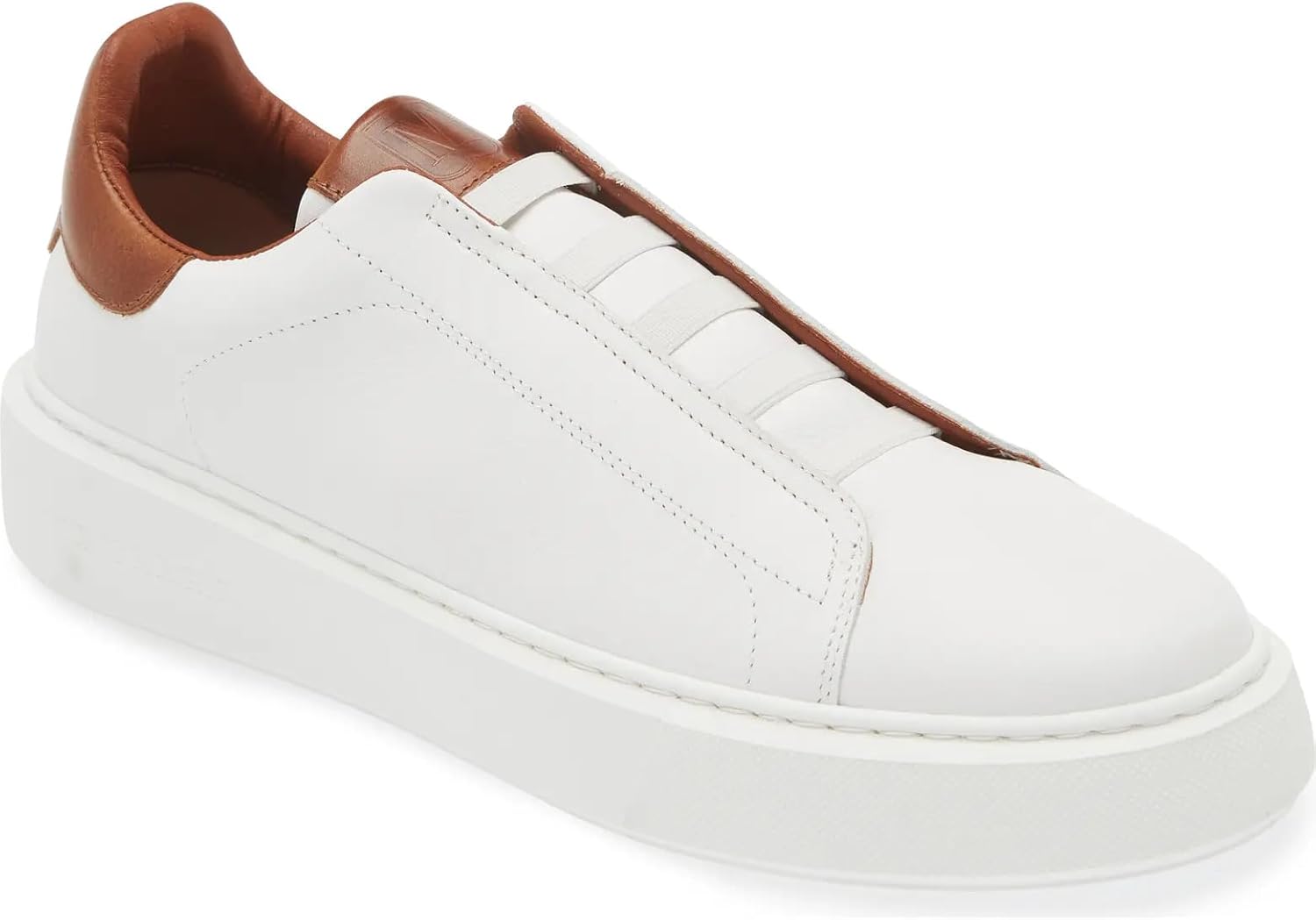 Мужские кроссовки Bruno Magli Mens Lisbon, белый
Мужские кроссовки Bruno Magli Mens Lisbon, белый