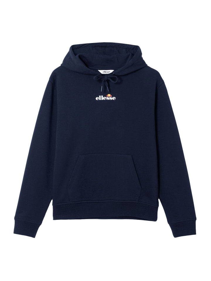 Темно-синяя толстовка ellesse
Темно-синяя толстовка ellesse