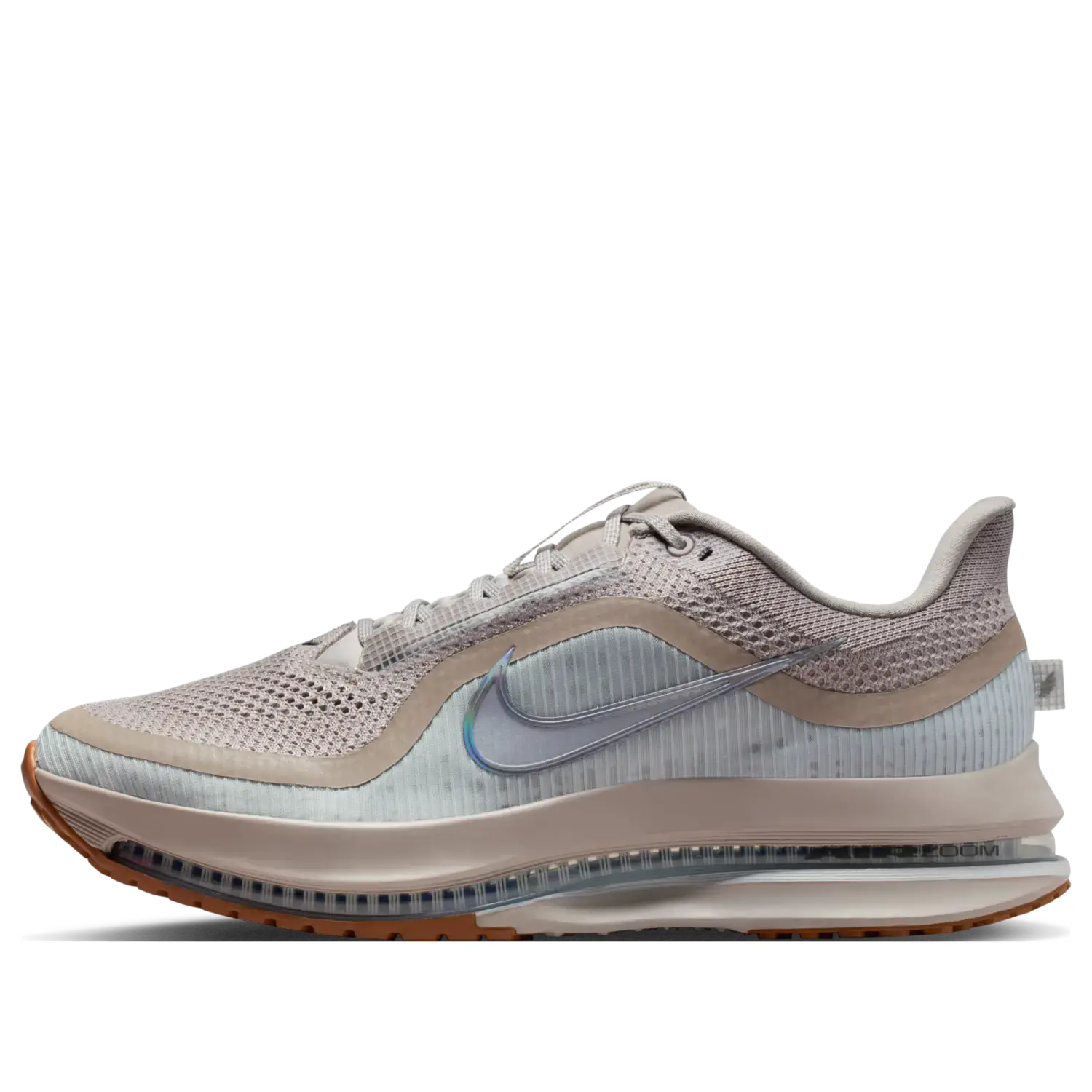 Кроссовки Nike Air Zoom Pegasus PRM 'College Grey Gum'
Кроссовки Nike Air Zoom Pegasus PRM 'College Grey Gum'