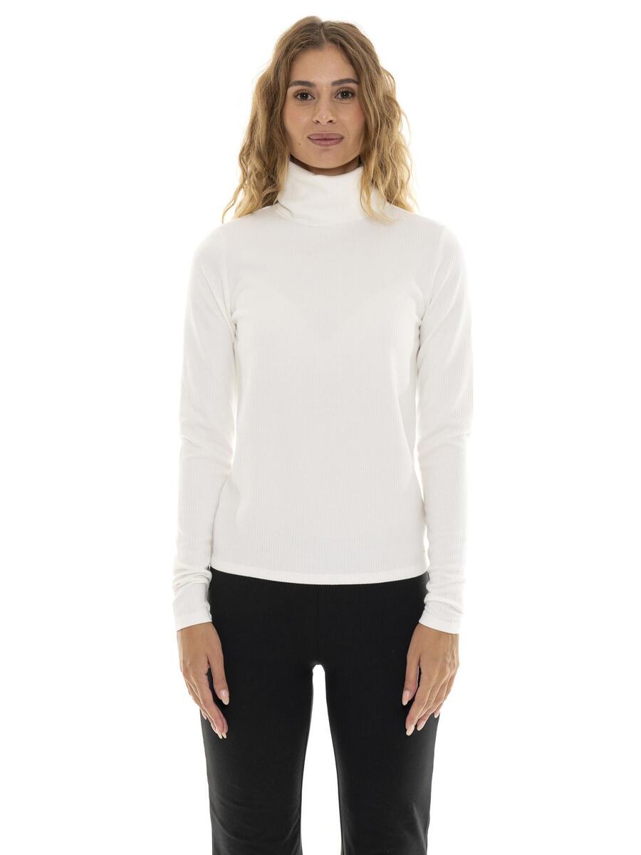 LEONE 1947 APPAREL Женская футболка в рубчик Pearl
LEONE 1947 APPAREL Женская футболка в рубчик Pearl