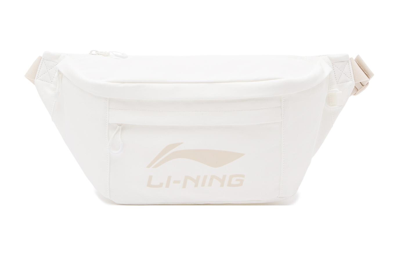 Li Ning ПОДКЛАДКА Поясная сумка унисекс Sports Life Collection, Молочно-белый
Li Ning ПОДКЛАДКА Поясная сумка унисекс Sports Life Collection, Молочно-белый