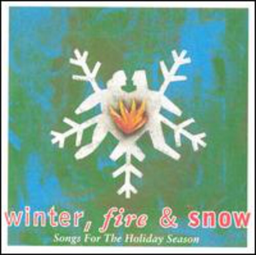 CD диск Winter Fire & Snow / Various: Winter Fire and Snow
CD диск Winter Fire & Snow / Various: Winter Fire and Snow