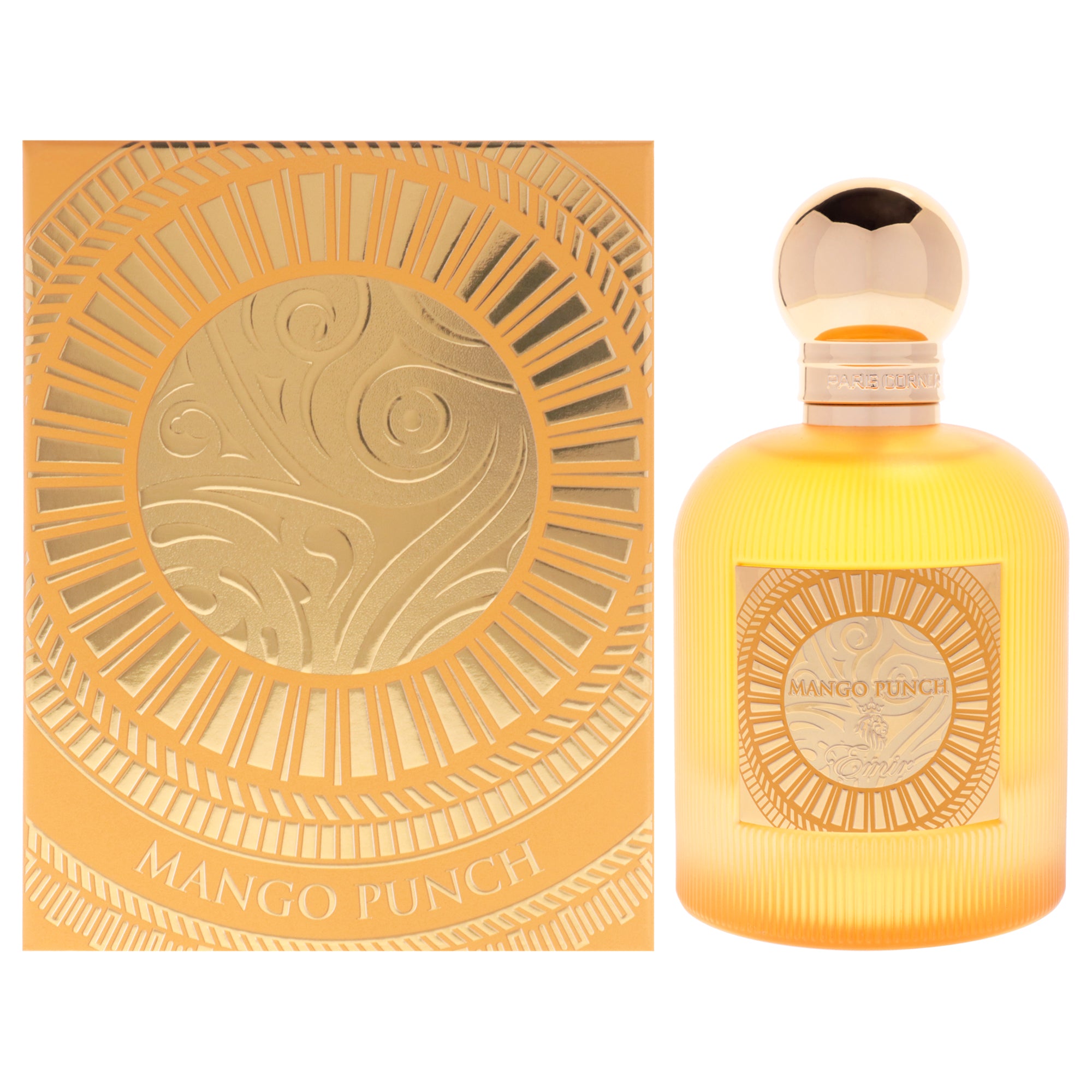 Emir - Mango Punch от Paris Corner, унисекс - парфюмерная вода в спрее объемом 3,4 унции, прозрачный
Emir - Mango Punch от Paris Corner, унисекс - парфюмерная вода в спрее объемом 3,4 унции, прозрачный