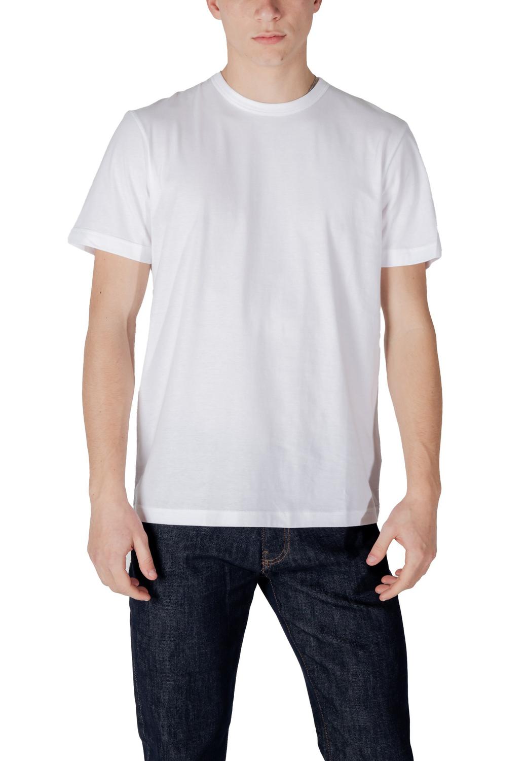 Футболка мужская Colmar Originals однотонная, белый
Футболка мужская Colmar Originals однотонная, белый