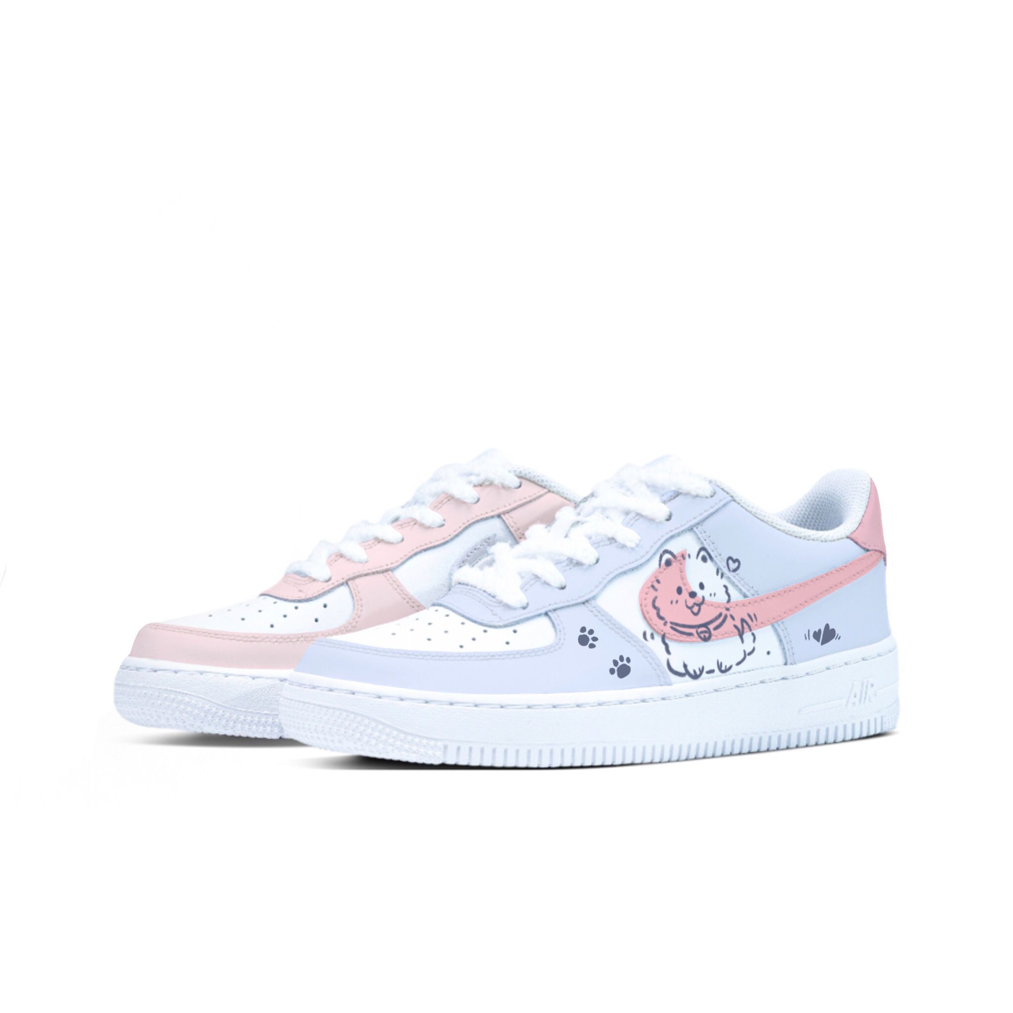 Nike Air Force 1 LE нескользящие амортизирующие износостойкие низкие детские скейтбординг кроссовки white для подростков
Nike Air Force 1 LE нескользящие амортизирующие износостойкие низкие детские скейтбординг кроссовки white для подростков
