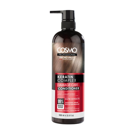 Кондиционер Keratin Complex Damage Care 1000ml
Кондиционер Keratin Complex Damage Care 1000ml