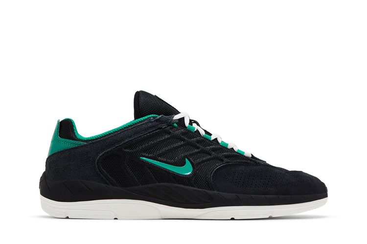 Кроссовки Vertebrae SB 'Black Malachite', черный
Кроссовки Vertebrae SB 'Black Malachite', черный