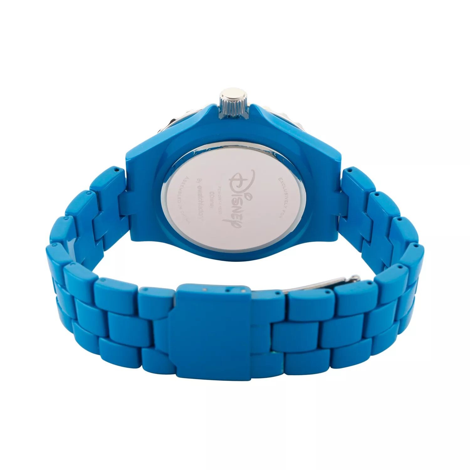 Женские часы 'Frozen 2 с синей эмалью Disney
Женские часы 'Frozen 2 с синей эмалью Disney