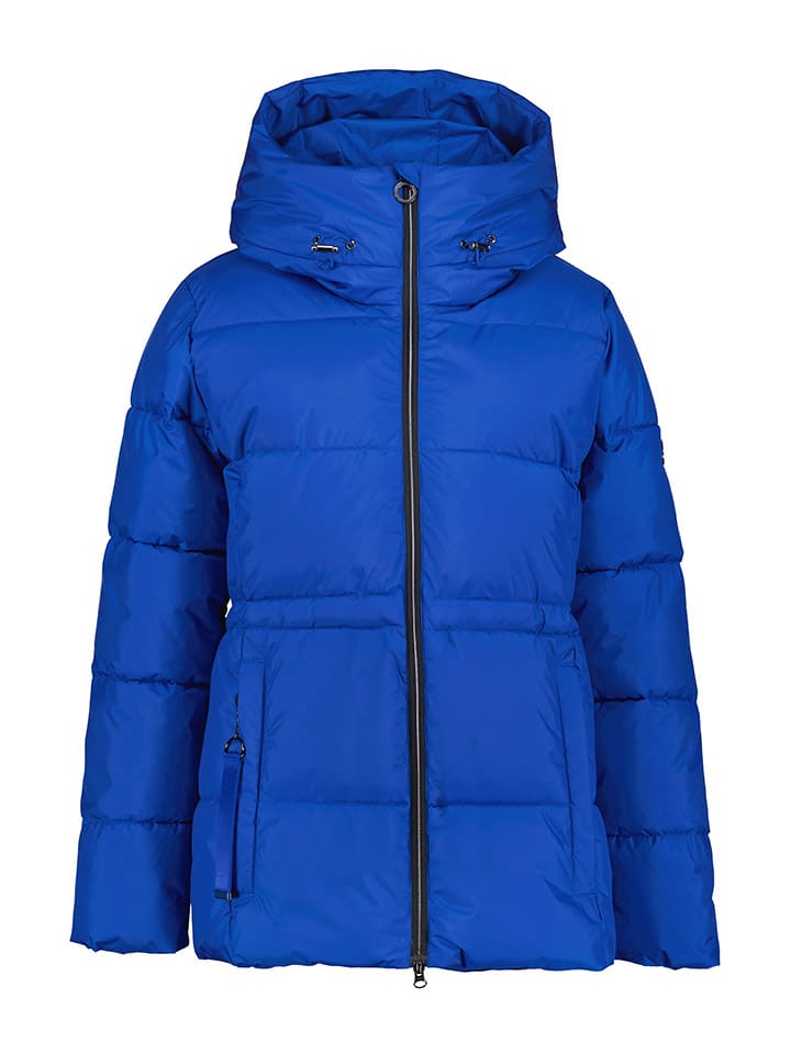 Стеганая куртка LUHTA Steppjacke Hossa, синий
Стеганая куртка LUHTA Steppjacke Hossa, синий