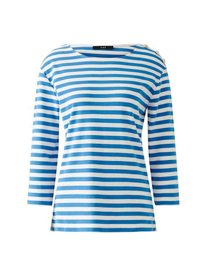 Лонгслив Oui, синий
Лонгслив Oui, синий