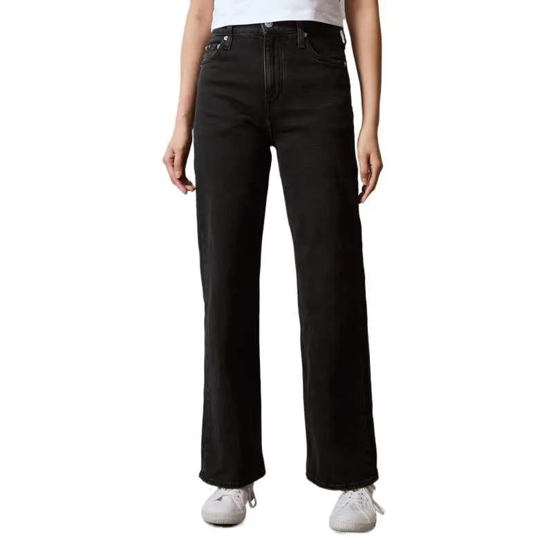 Женские джинсы Calvin Klein, цвет 1BY-Denim Black
Женские джинсы Calvin Klein, цвет 1BY-Denim Black