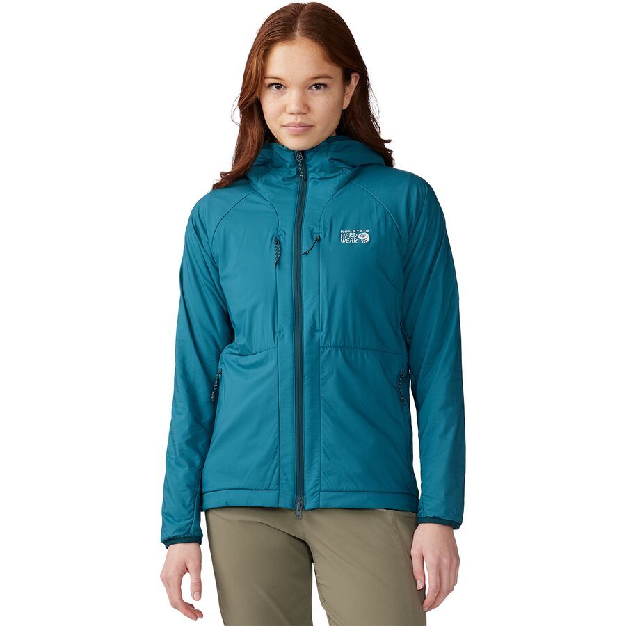 Куртка Mountain Hardwear Kor Airshell Warm Mountain Hardwear, Jack Pine
Куртка Mountain Hardwear Kor Airshell Warm Mountain Hardwear, Jack Pine