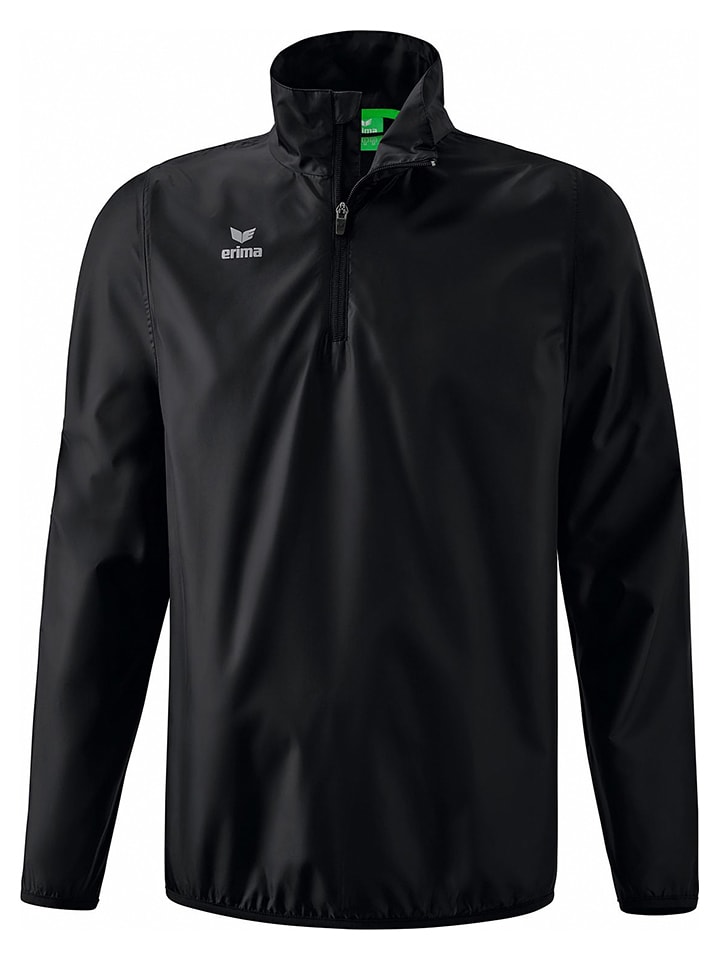 Erima Черная дождевая куртка
Erima Черная дождевая куртка