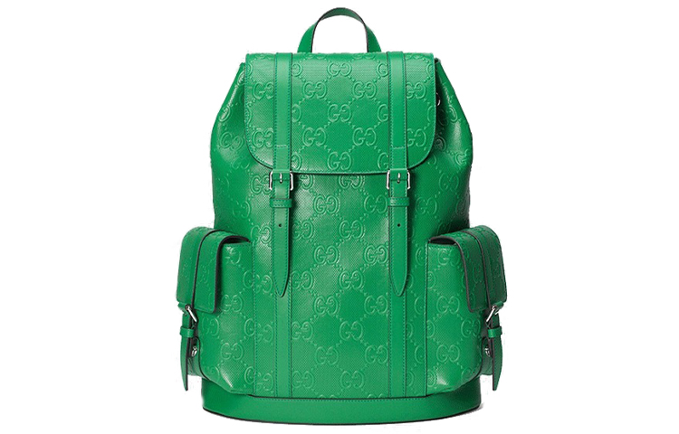 Кожаный рюкзак мужской зелёный GUCCI
Кожаный рюкзак мужской зелёный GUCCI