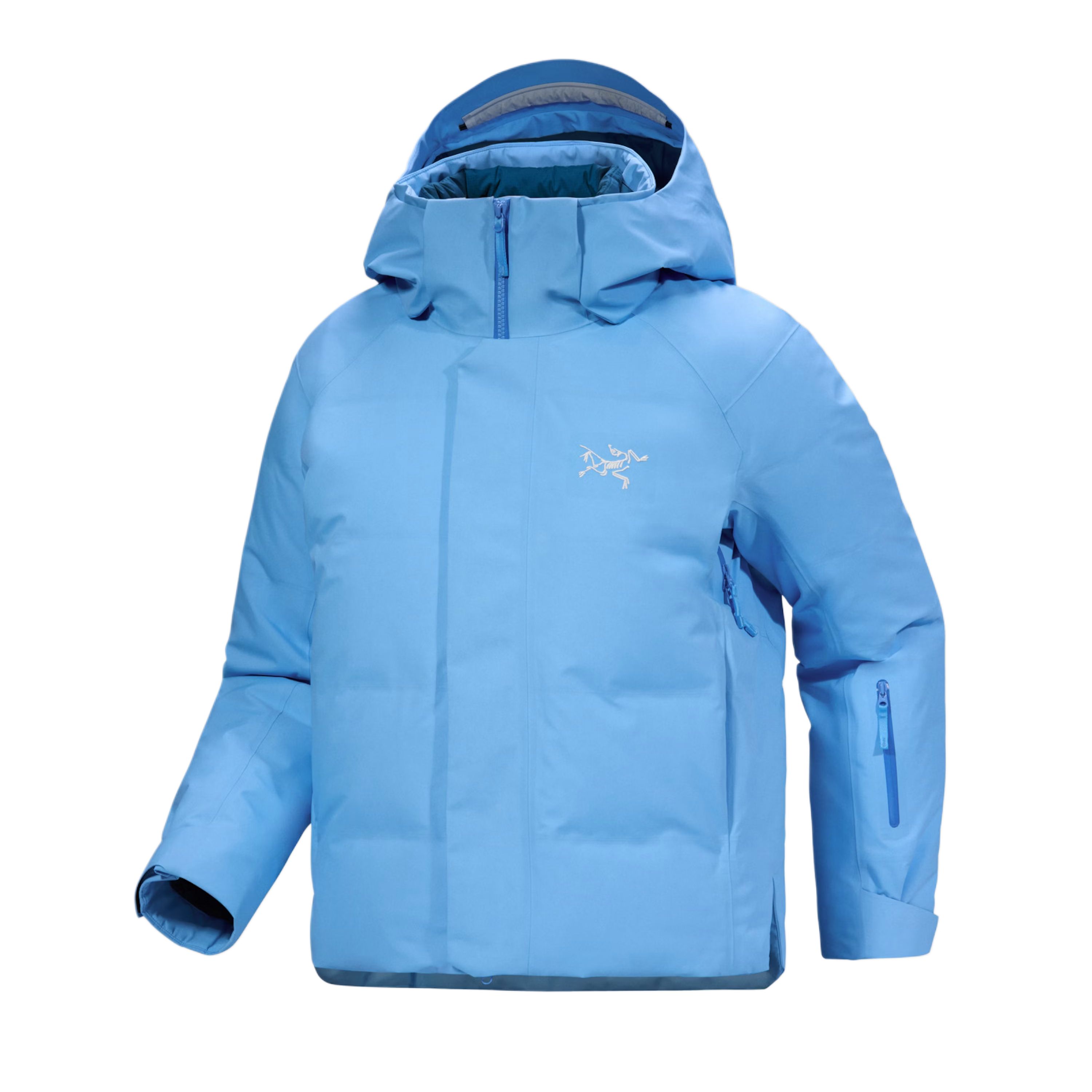 Пуховик ANDESSA женский Arcteryx, whistler синий/glacial
Пуховик ANDESSA женский Arcteryx, whistler синий/glacial