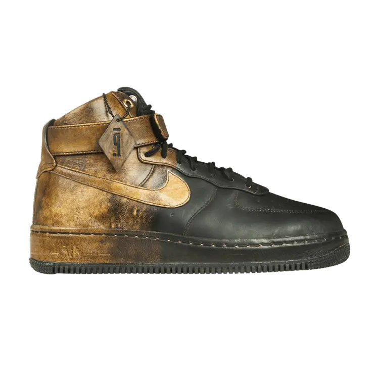 Кроссовки Nike Air Force 1 Hi Ng Cmft Lw 'Pigalle', черный
Кроссовки Nike Air Force 1 Hi Ng Cmft Lw 'Pigalle', черный