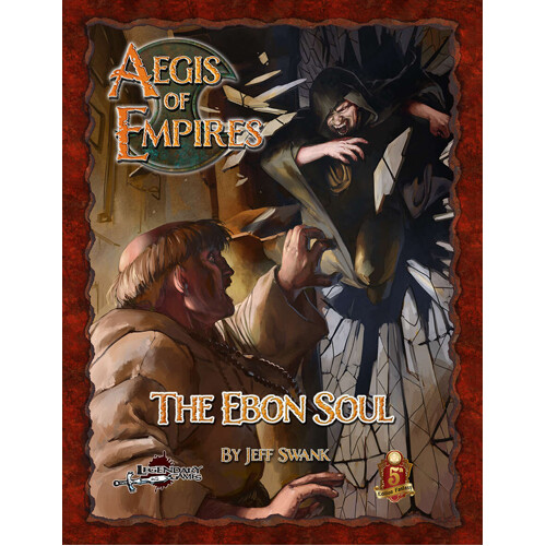 Книга 5Th Edition Fantasy: Aegis Of Empires 2 – The Ebon Soul
Книга 5Th Edition Fantasy: Aegis Of Empires 2 – The Ebon Soul