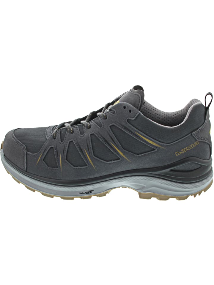 Походные ботинки Innox Evo II GGTX серого цвета LOWA
Походные ботинки Innox Evo II GGTX серого цвета LOWA