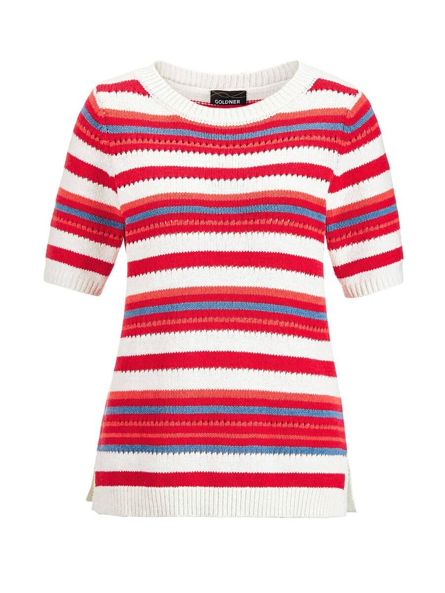 Свитер Goldner, красный
Свитер Goldner, красный