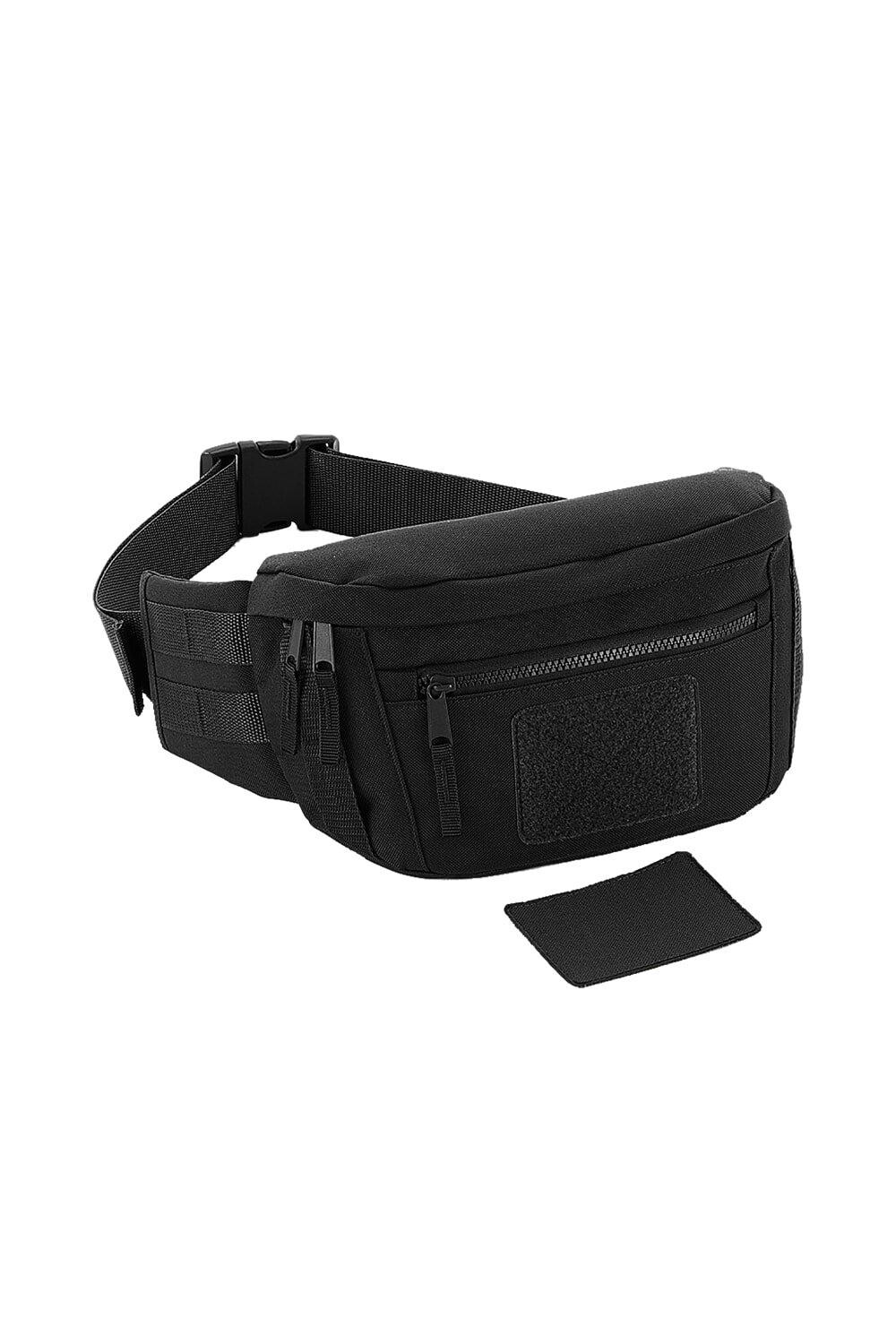 Поясной рюкзак Molle Utility Bagbase, черный
Поясной рюкзак Molle Utility Bagbase, черный