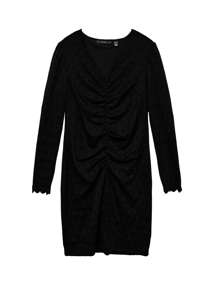 Платье до колена Vero Moda, черный
Платье до колена Vero Moda, черный