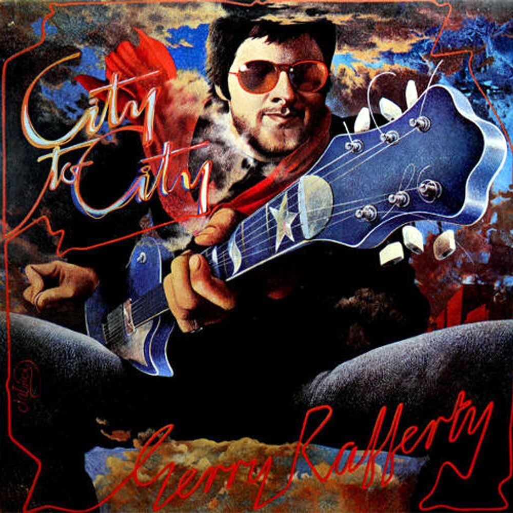 Диск CD City To City - Gerry Rafferty
Диск CD City To City - Gerry Rafferty