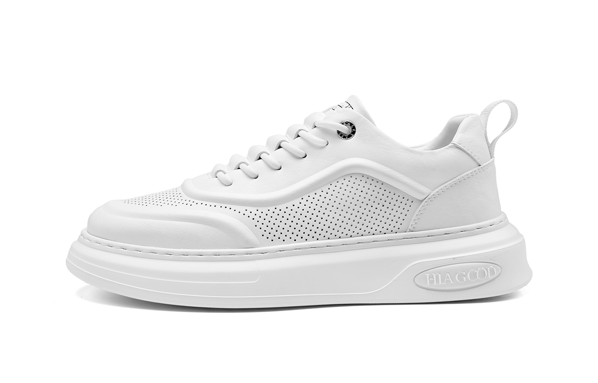 Низкие мужские кроссовки HLA, White
Низкие мужские кроссовки HLA, White