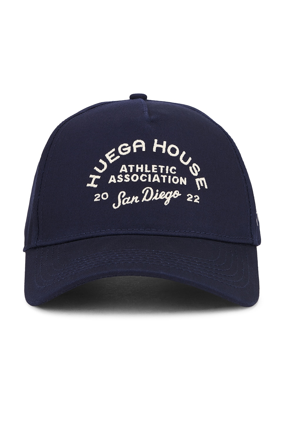 Бейсболка Athletic Association Huega House, navy
Бейсболка Athletic Association Huega House, navy