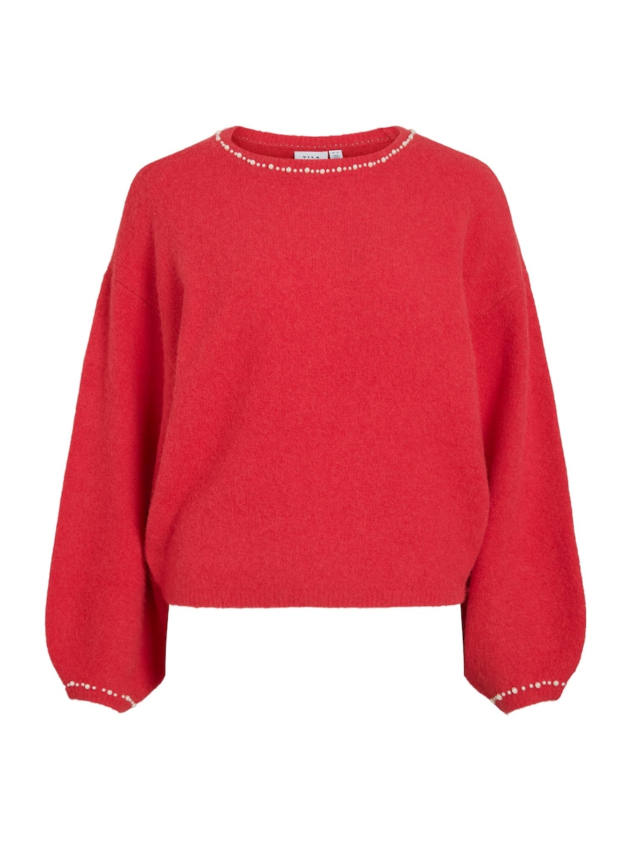 Свитер VILA VISTELLA, ярко-красный
Свитер VILA VISTELLA, ярко-красный