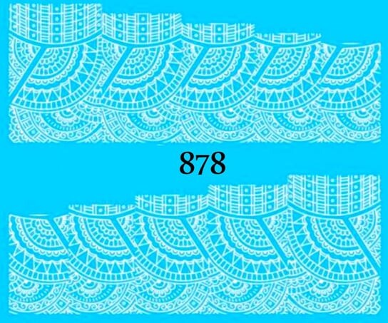 Водные наклейки для ногтей - №878, Raisin
Водные наклейки для ногтей - №878, Raisin