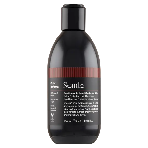 Кондиционер для защиты цвета волос, 250 мл Sendo Color protection
Кондиционер для защиты цвета волос, 250 мл Sendo Color protection