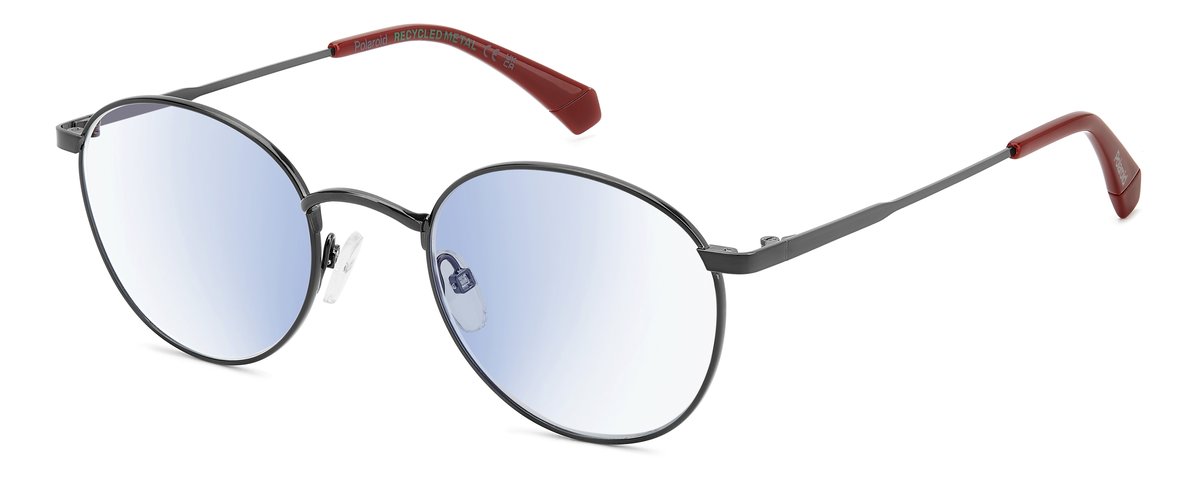 Оптические оправы унисекс PLD 0027-R-BB POLAROID
Оптические оправы унисекс PLD 0027-R-BB POLAROID